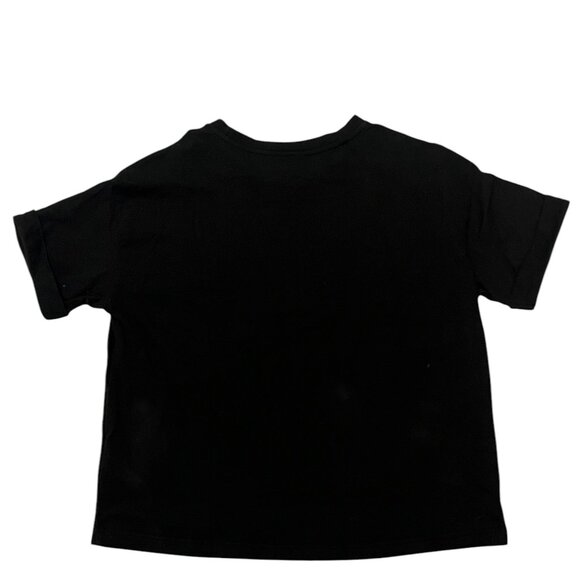 Disney Mickey Mouse Artist Series T Shirt Medium Short Sleeve Black Rafael Faria - Picture 4 of 6